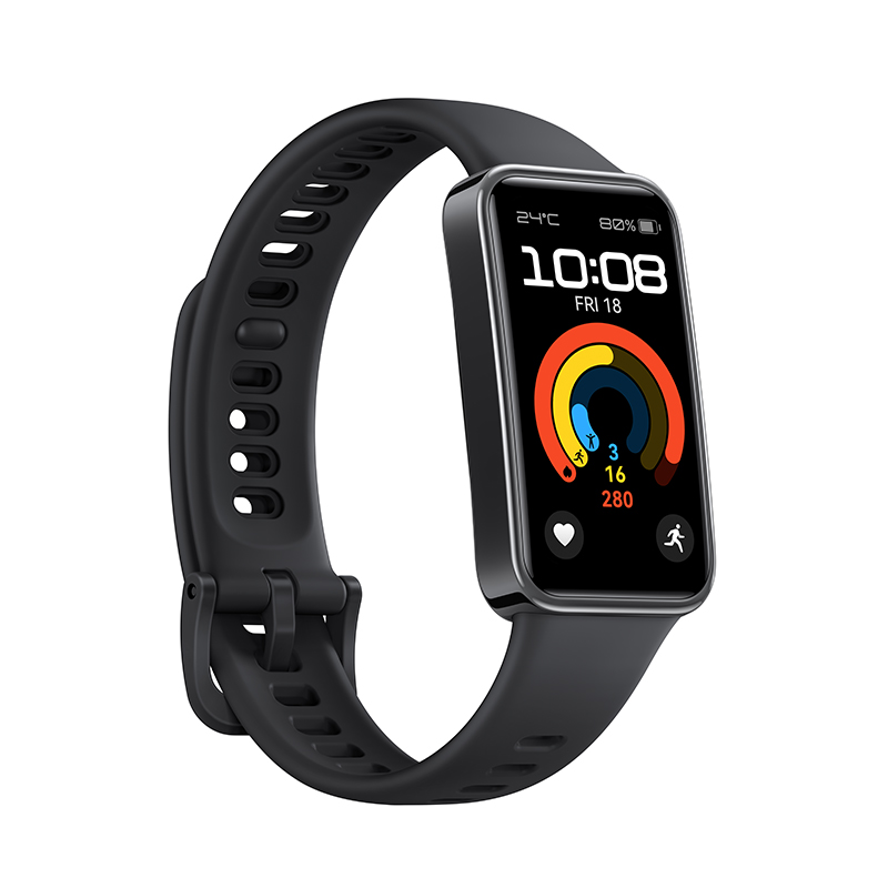 HUAWEI Band 9 črna pametna ura